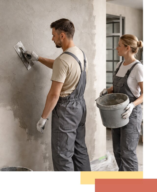 Микробетон для стен в Вязьме: отделка, монтаж и защита поверхности